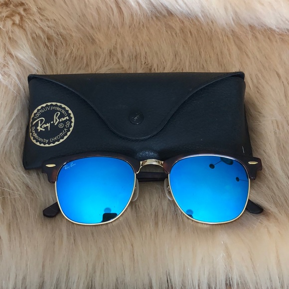 Ray-Ban Accessories - Rayban ClubMaster Flash Lenses
